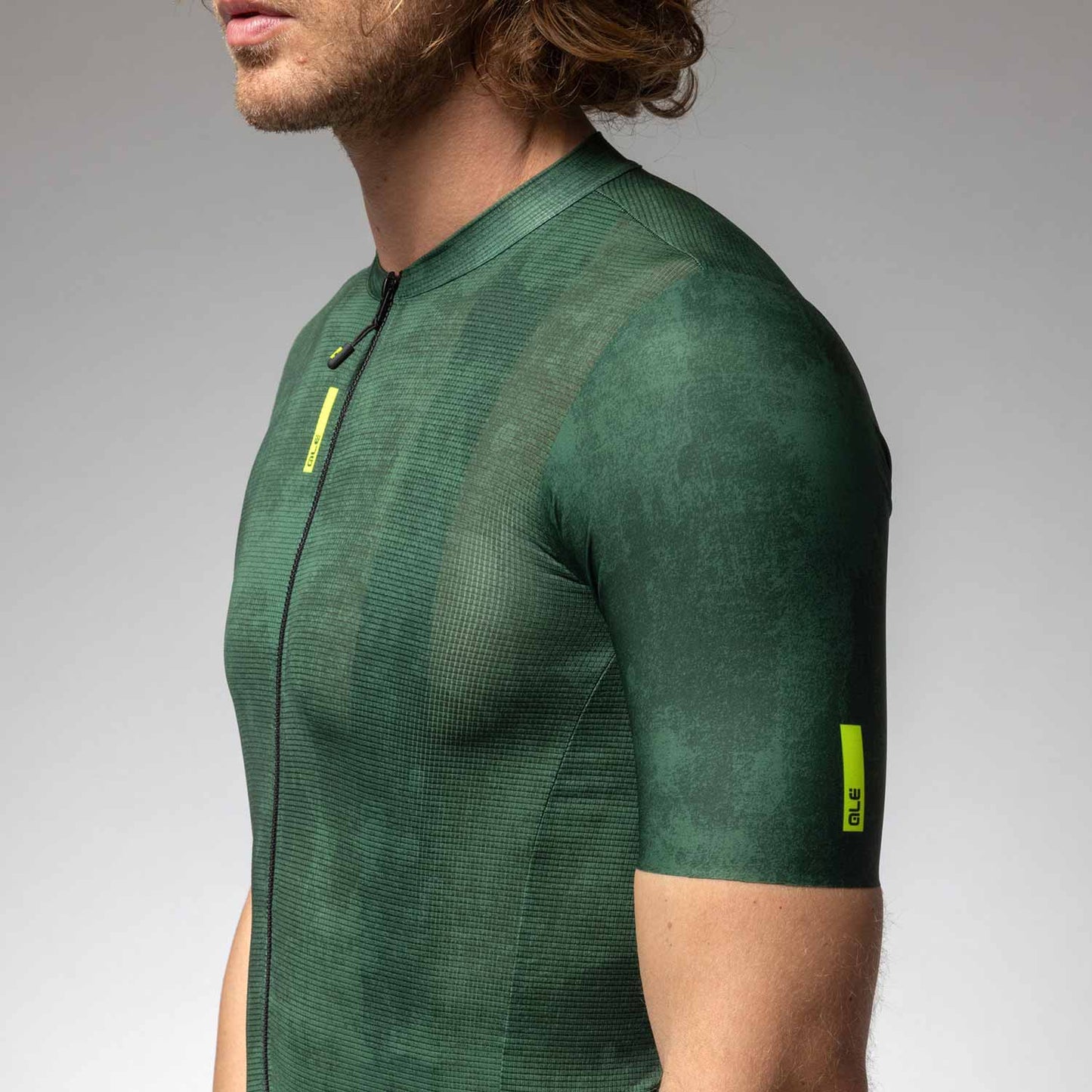 Ale Clothing Deep Pragma Short Sleeved Jersey
