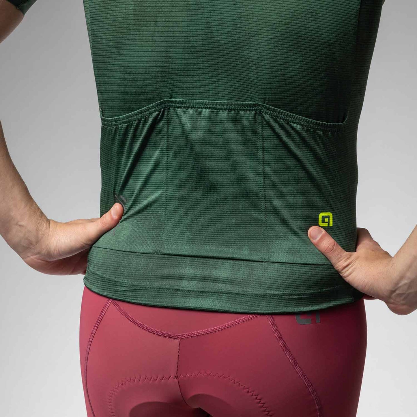 Ale Clothing Deep Pragma Short Sleeved Jersey