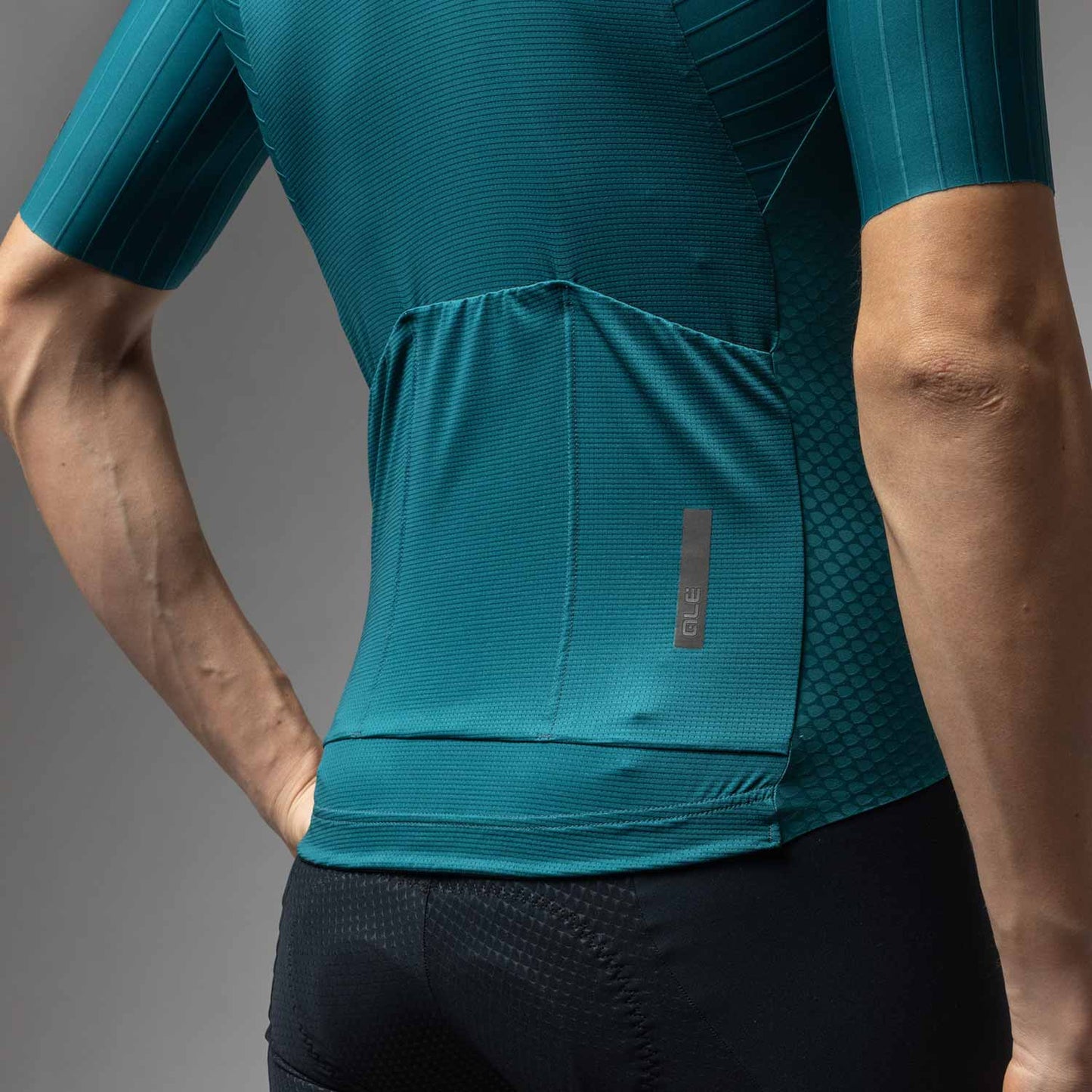 Ale Clothing Eagle R-EV1 Short Sleeved Jersey