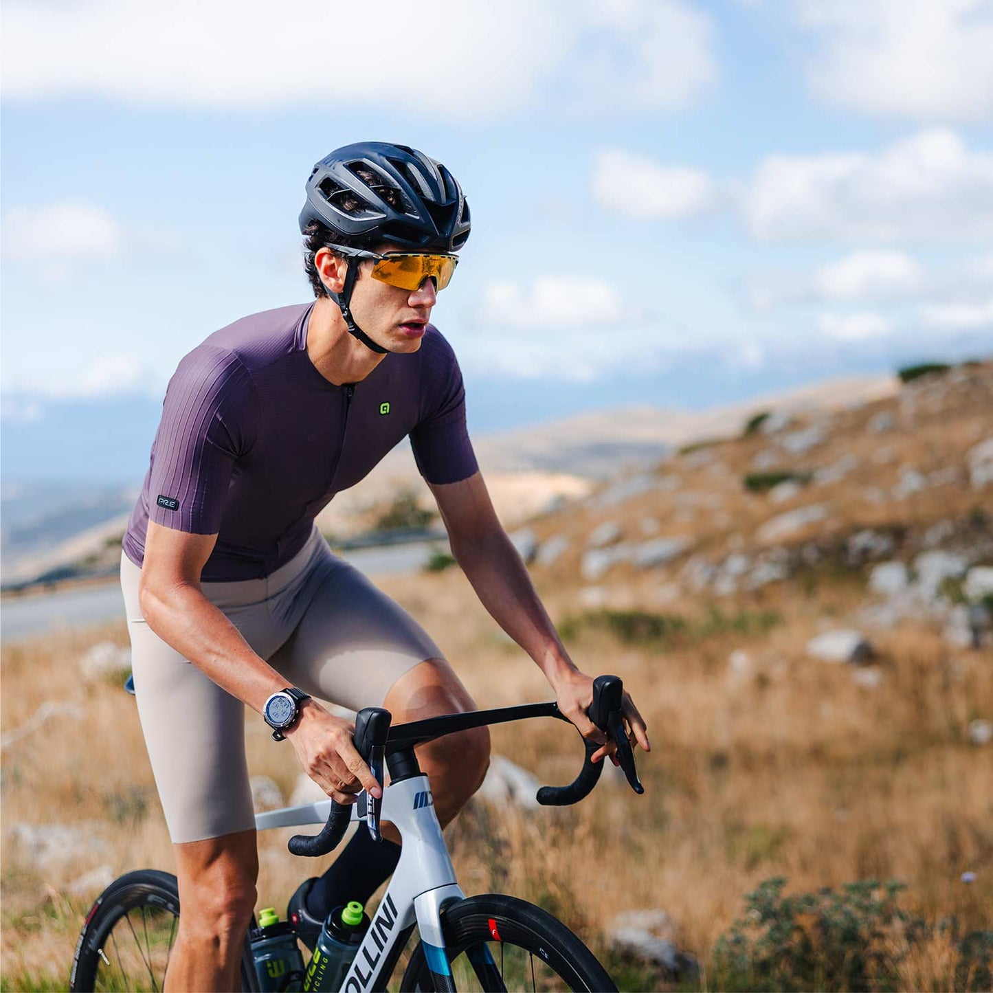 Ale Clothing Earthy Style 2.0 PR-E Short Sleeved Jersey
