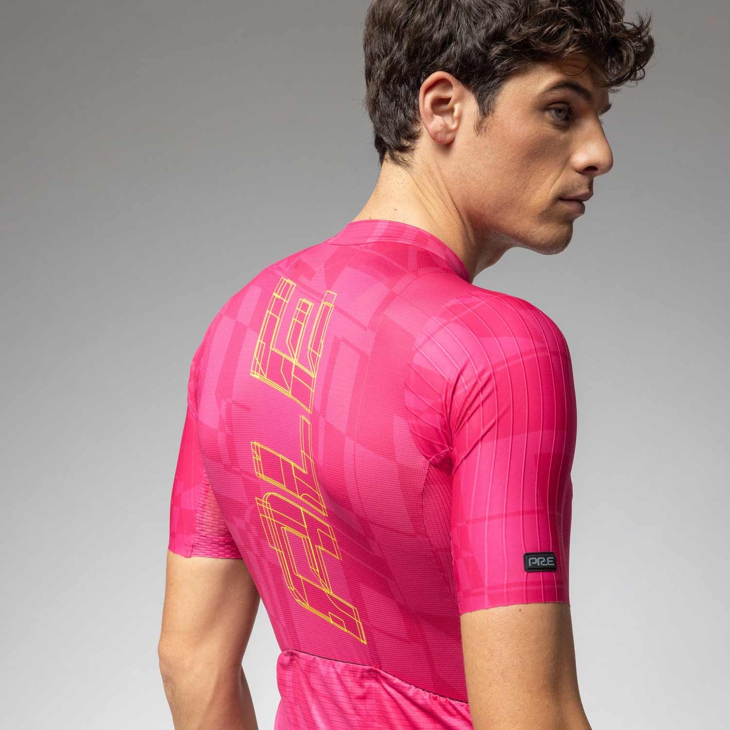 Ale Clothing Schema PR-E Short Sleeved Jersey