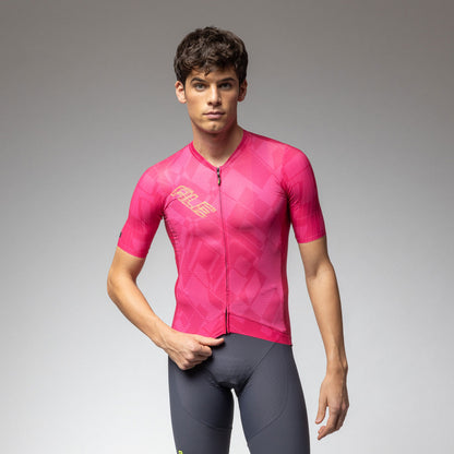 Ale Clothing Schema PR-E Short Sleeved Jersey