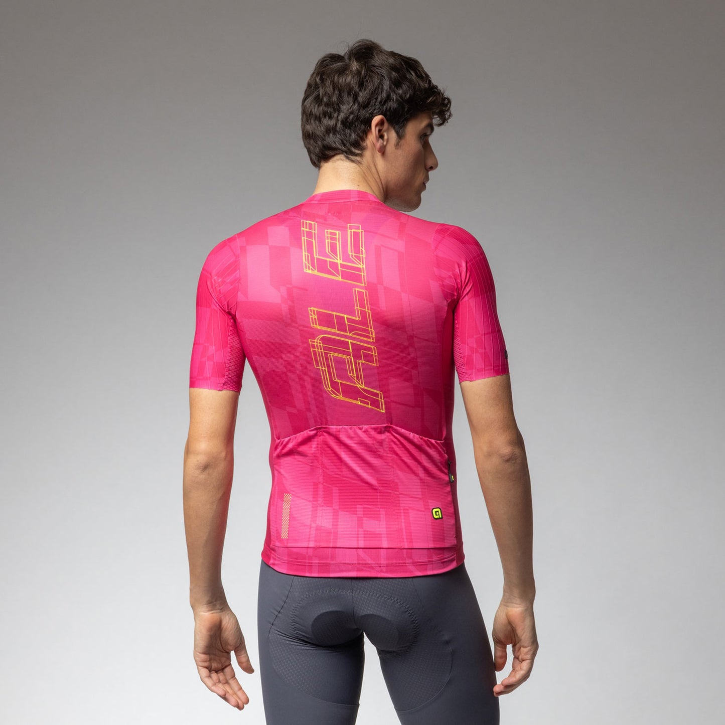 Ale Clothing Schema PR-E Short Sleeved Jersey
