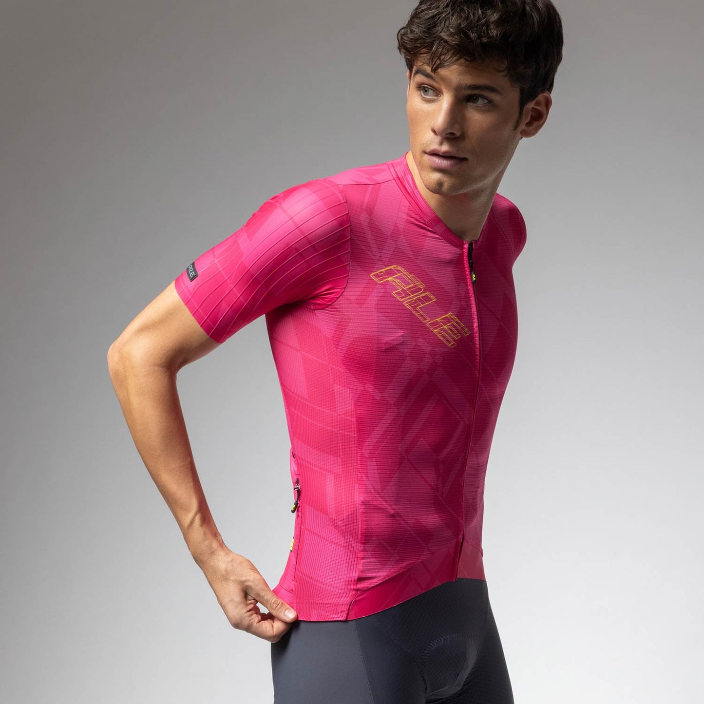 Ale Clothing Schema PR-E Short Sleeved Jersey