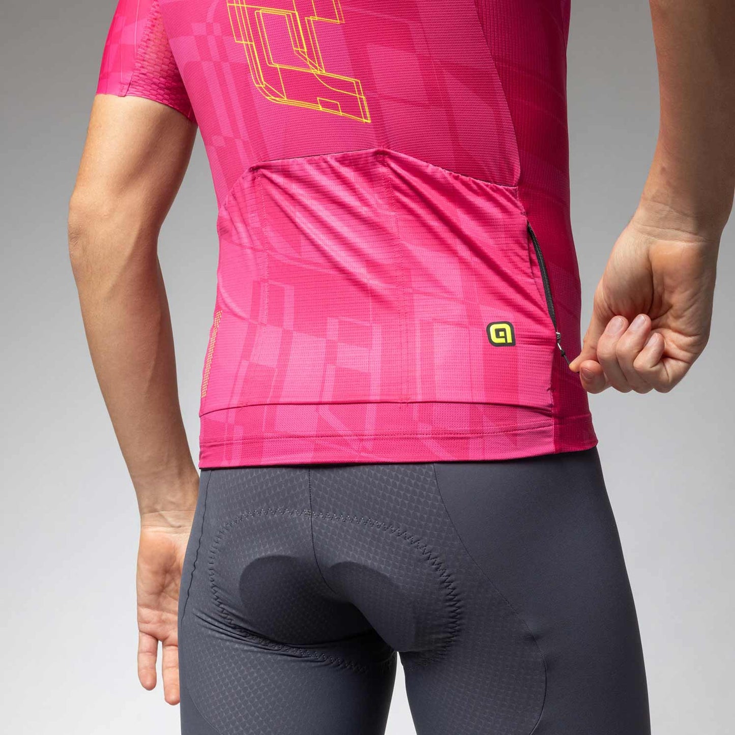 Ale Clothing Schema PR-E Short Sleeved Jersey