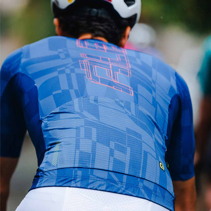 Ale Clothing Schema PR-E Short Sleeved Jersey