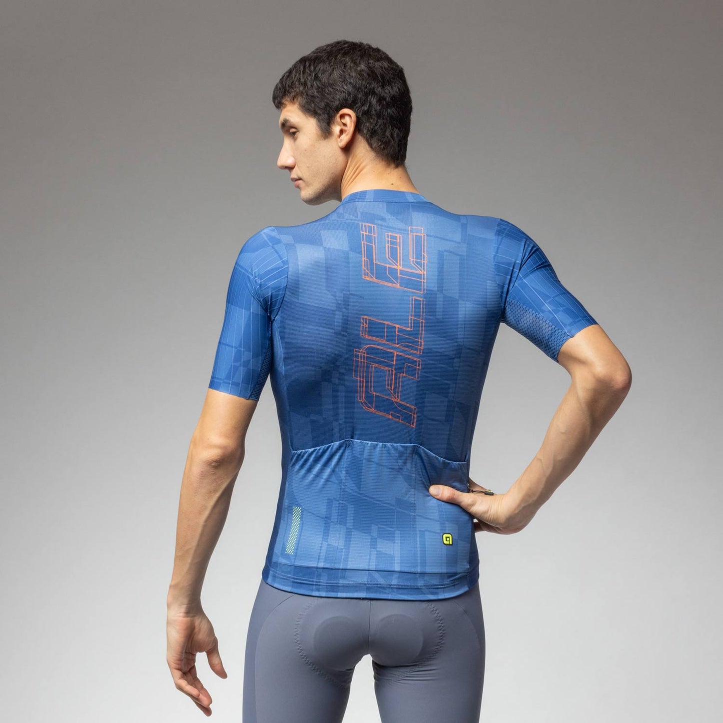 Ale Clothing Schema PR-E Short Sleeved Jersey