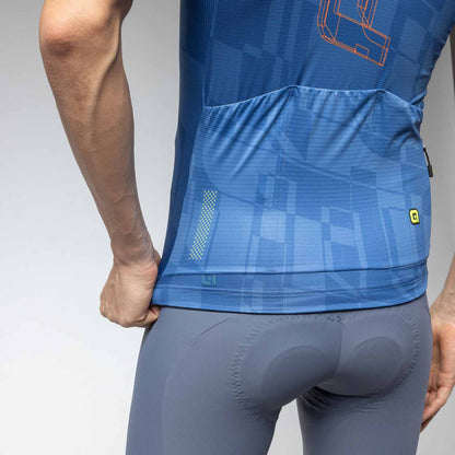 Ale Clothing Schema PR-E Short Sleeved Jersey