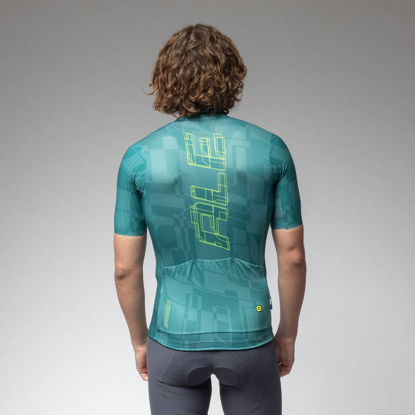 Ale Clothing Schema PR-E Short Sleeved Jersey