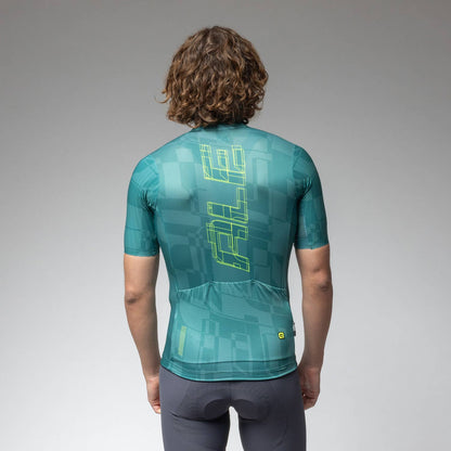Ale Clothing Schema PR-E Short Sleeved Jersey