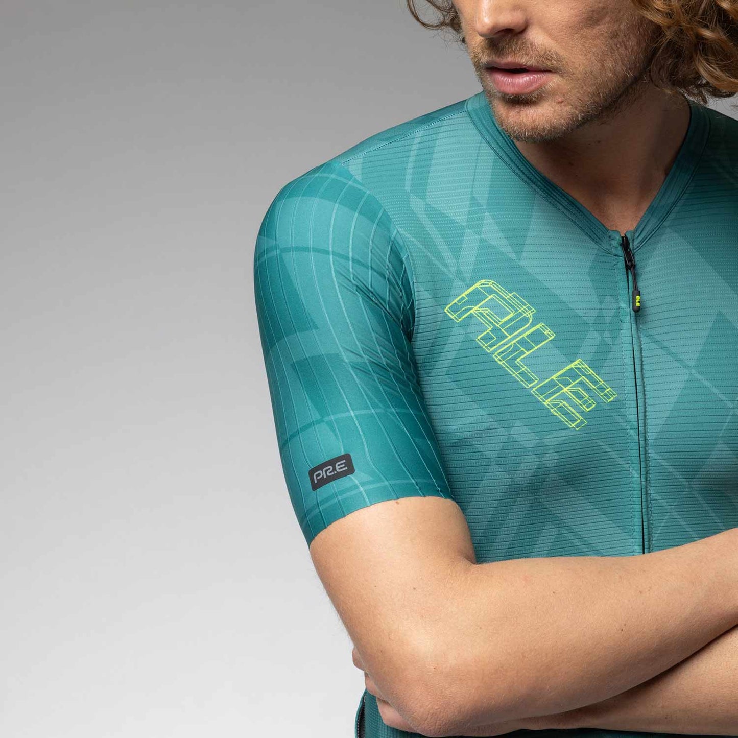 Ale Clothing Schema PR-E Short Sleeved Jersey