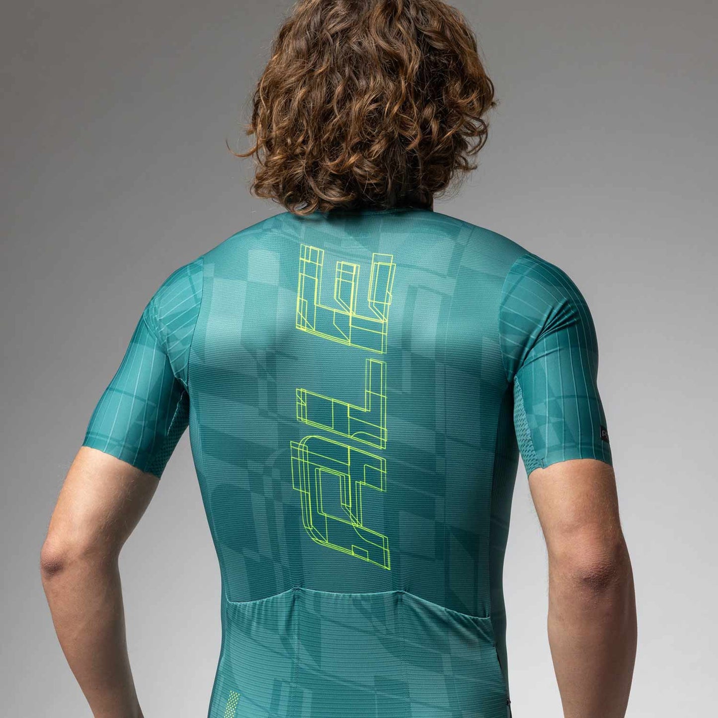 Ale Clothing Schema PR-E Short Sleeved Jersey