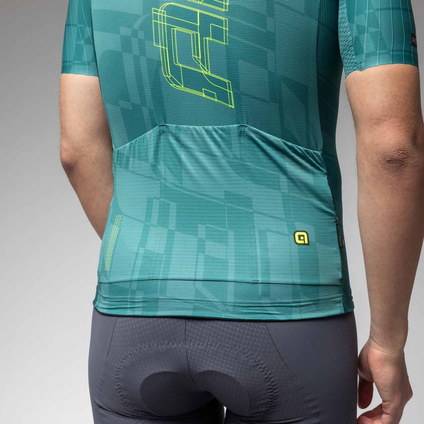 Ale Clothing Schema PR-E Short Sleeved Jersey