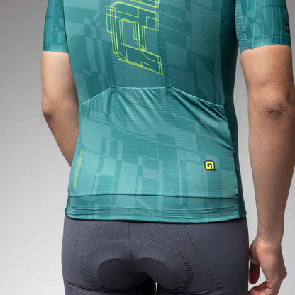 Ale Clothing Schema PR-E Short Sleeved Jersey
