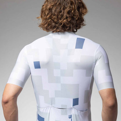 Ale Clothing Pixel Pragma Short Sleeved Jersey
