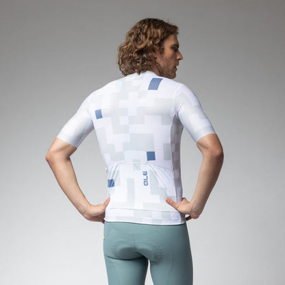 Ale Clothing Pixel Pragma Short Sleeved Jersey