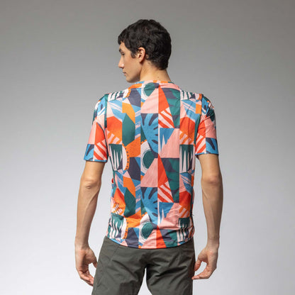 Ale Clothing Savana Off Road Short Sleeved Jersey