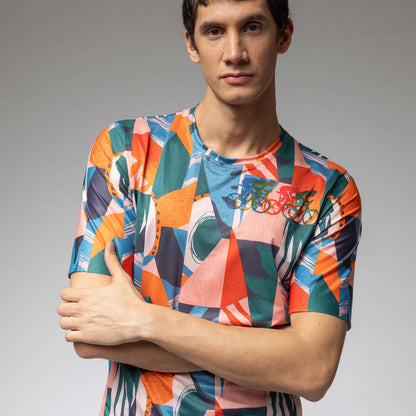 Ale Clothing Savana Off Road Short Sleeved Jersey
