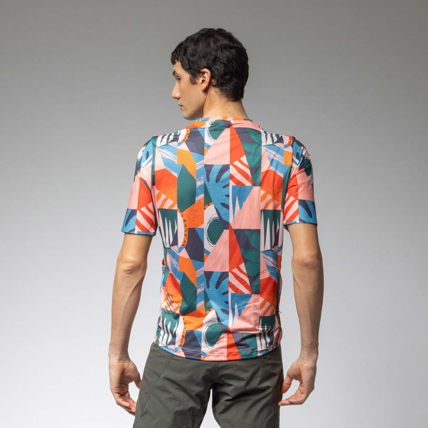 Ale Clothing Savana Off Road Short Sleeved Jersey