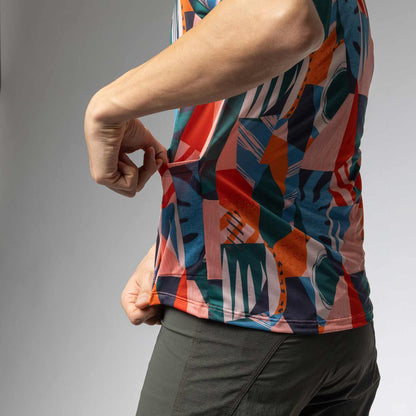 Ale Clothing Savana Off Road Short Sleeved Jersey