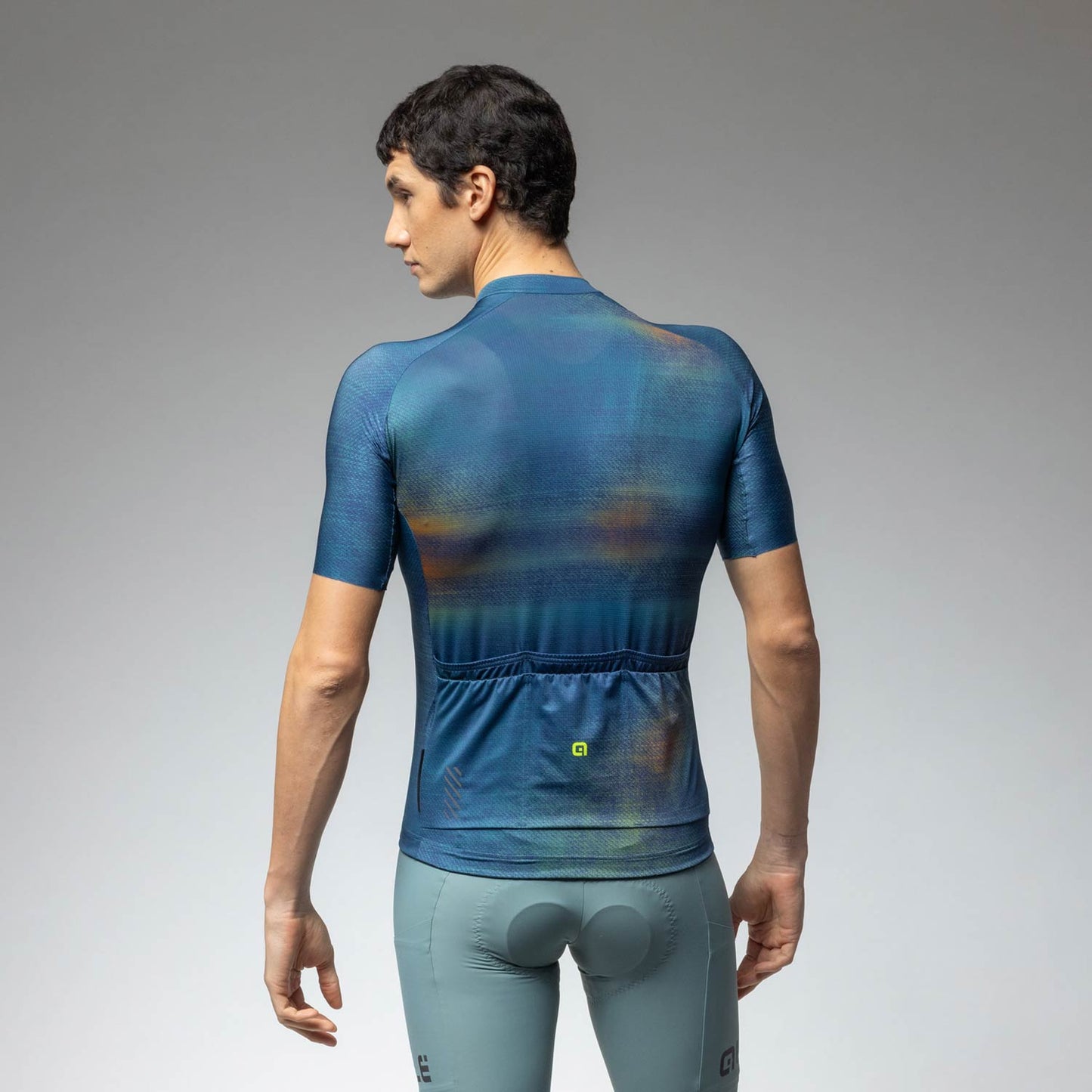 Ale Clothing Traccia Off Road Short Sleeved Jersey