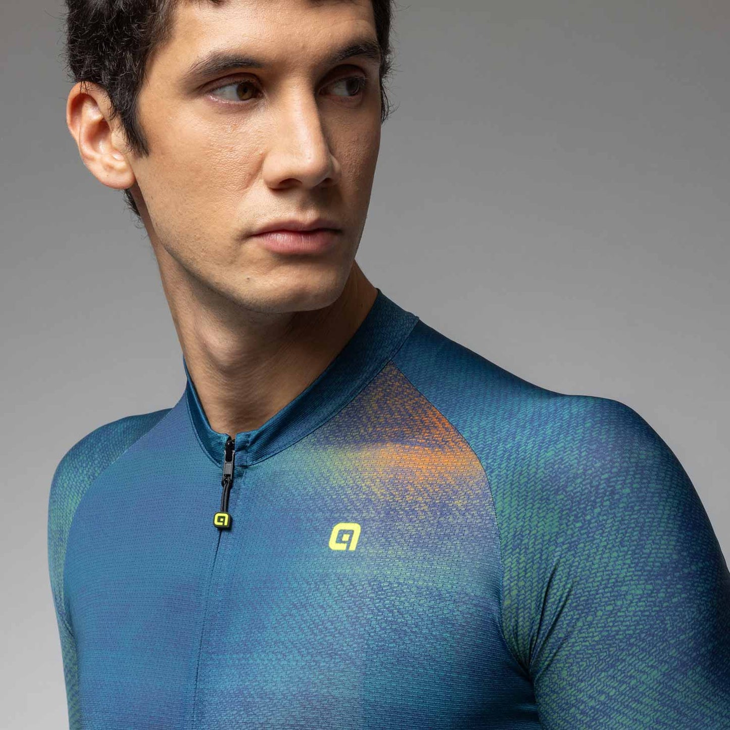 Ale Clothing Traccia Off Road Short Sleeved Jersey