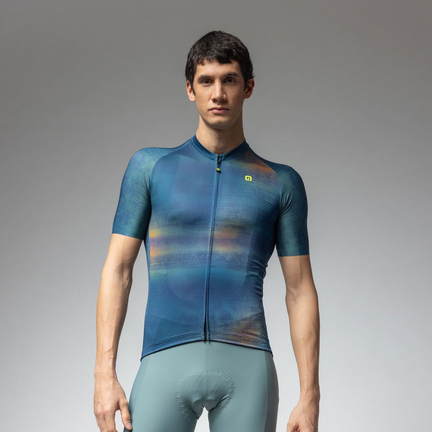 Ale Clothing Traccia Off Road Short Sleeved Jersey