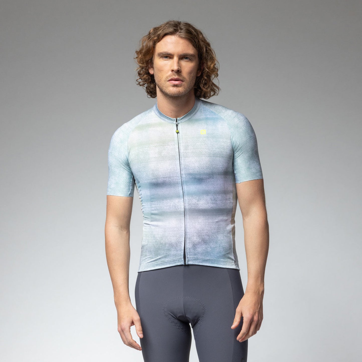 Ale Clothing Traccia Off Road Short Sleeved Jersey