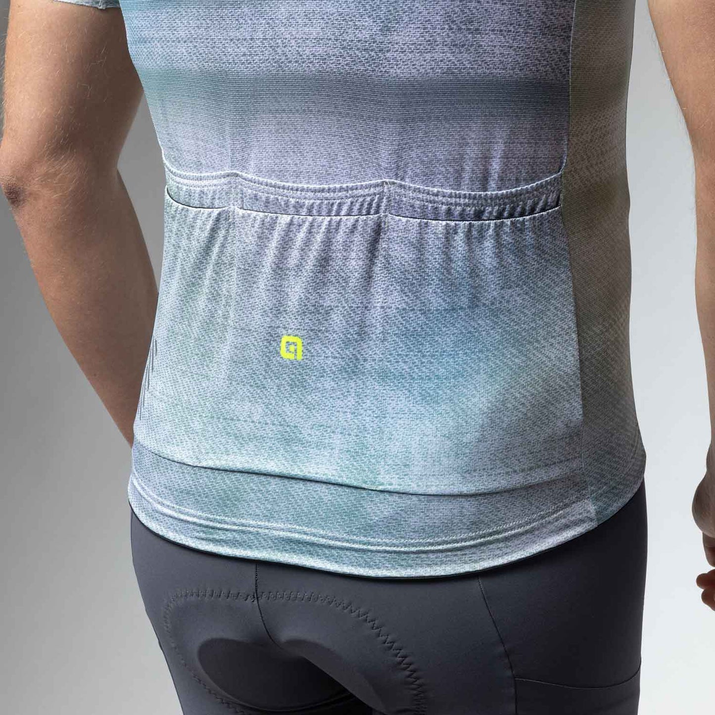 Ale Clothing Traccia Off Road Short Sleeved Jersey