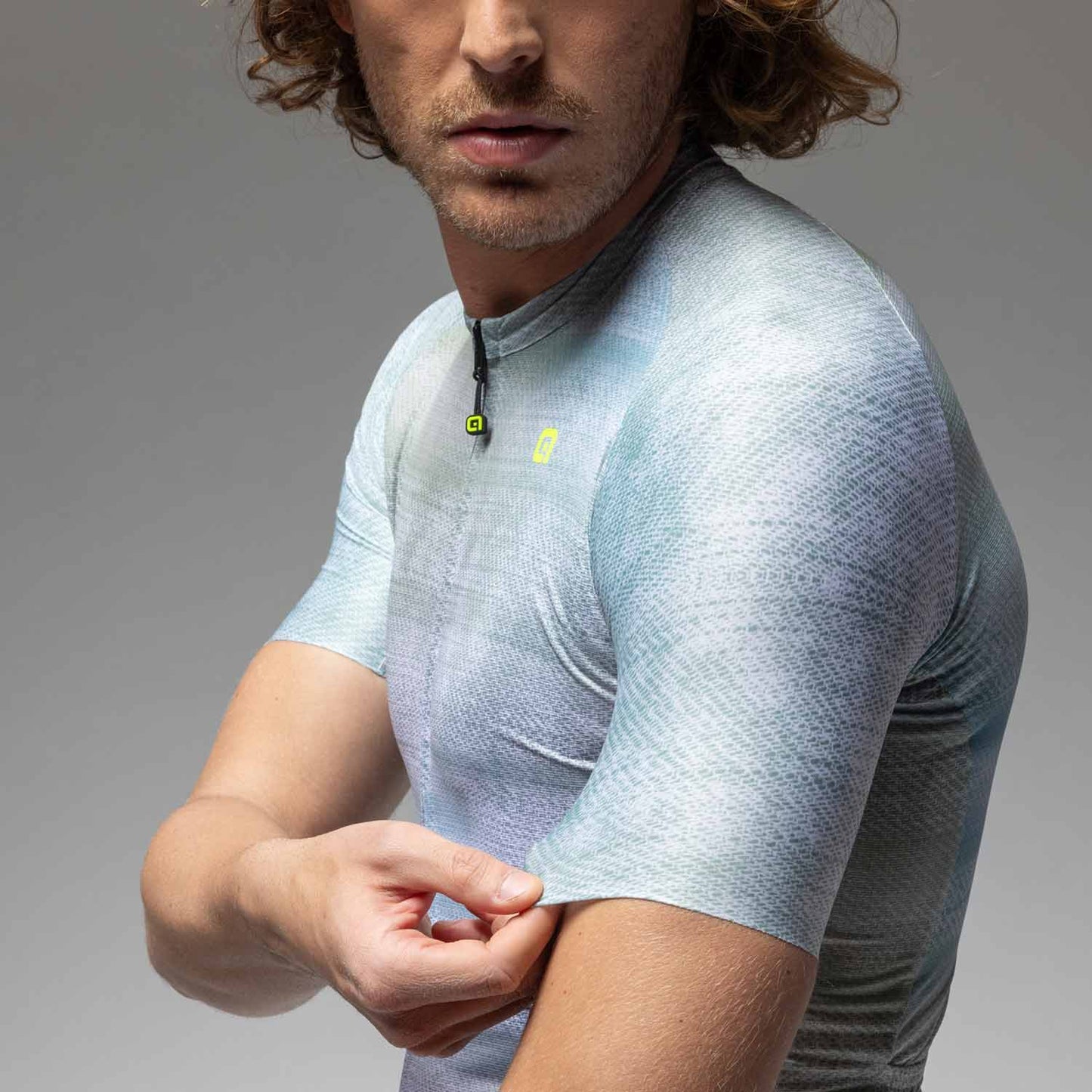 Ale Clothing Traccia Off Road Short Sleeved Jersey
