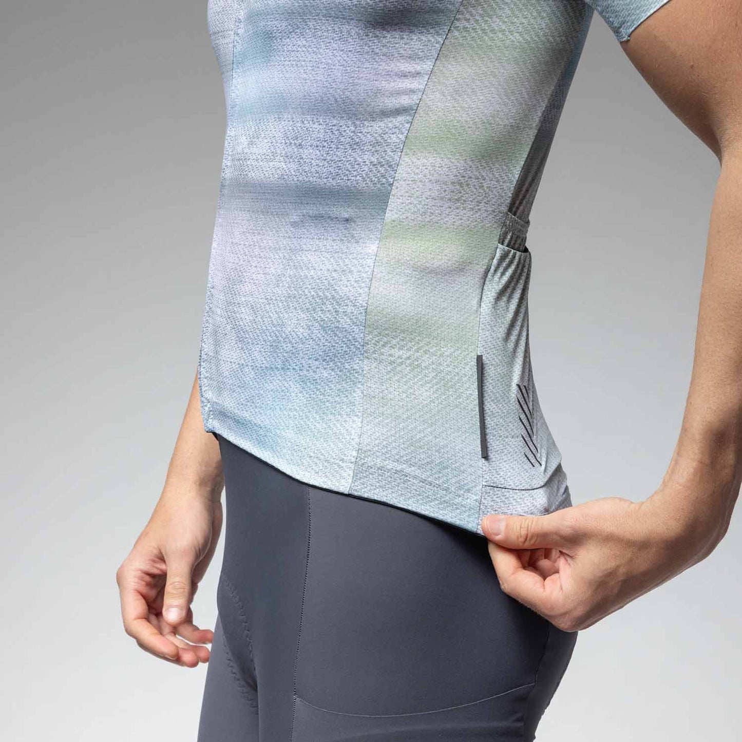 Ale Clothing Traccia Off Road Short Sleeved Jersey