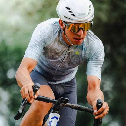 Ale Clothing Traccia Off Road Short Sleeved Jersey