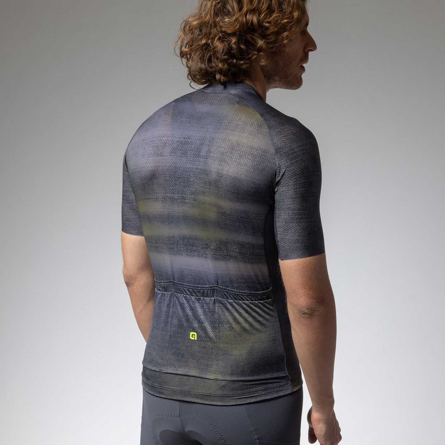 Ale Clothing Traccia Off Road Short Sleeved Jersey