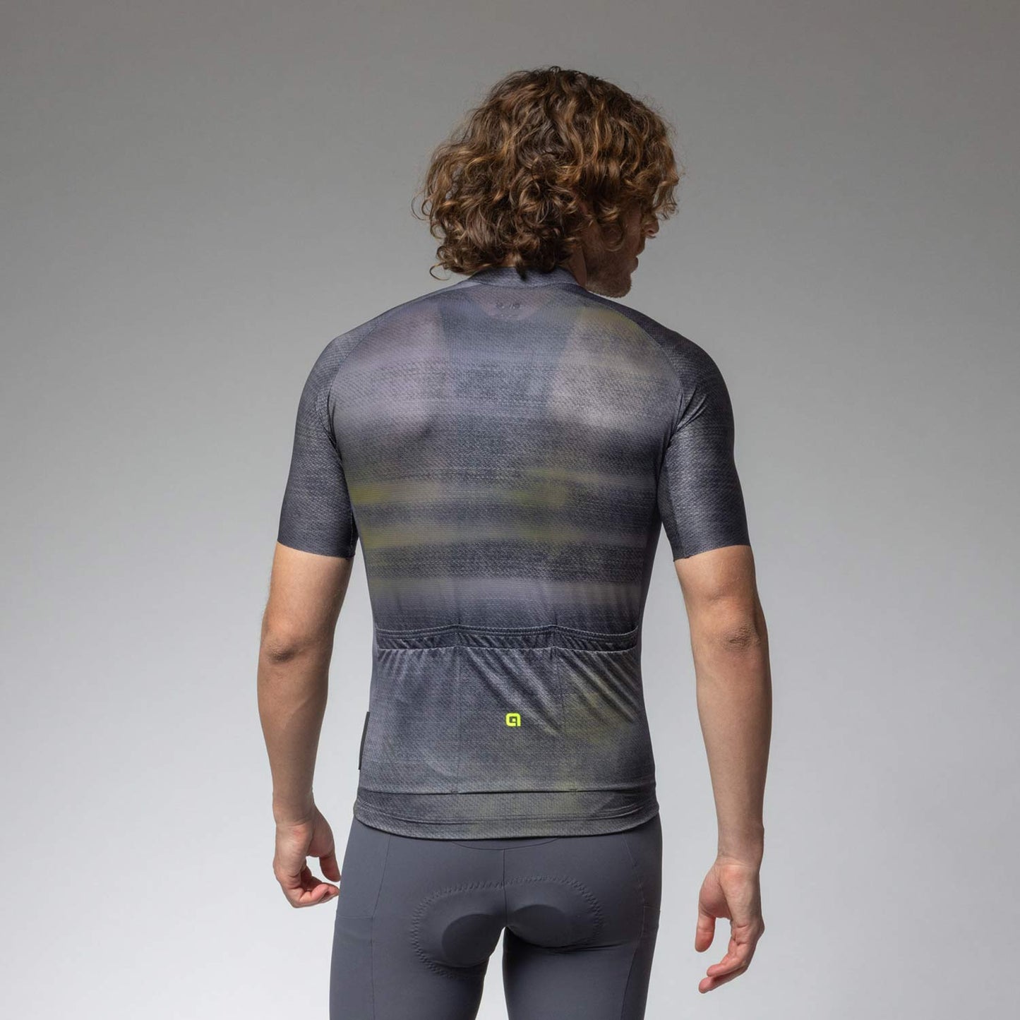 Ale Clothing Traccia Off Road Short Sleeved Jersey