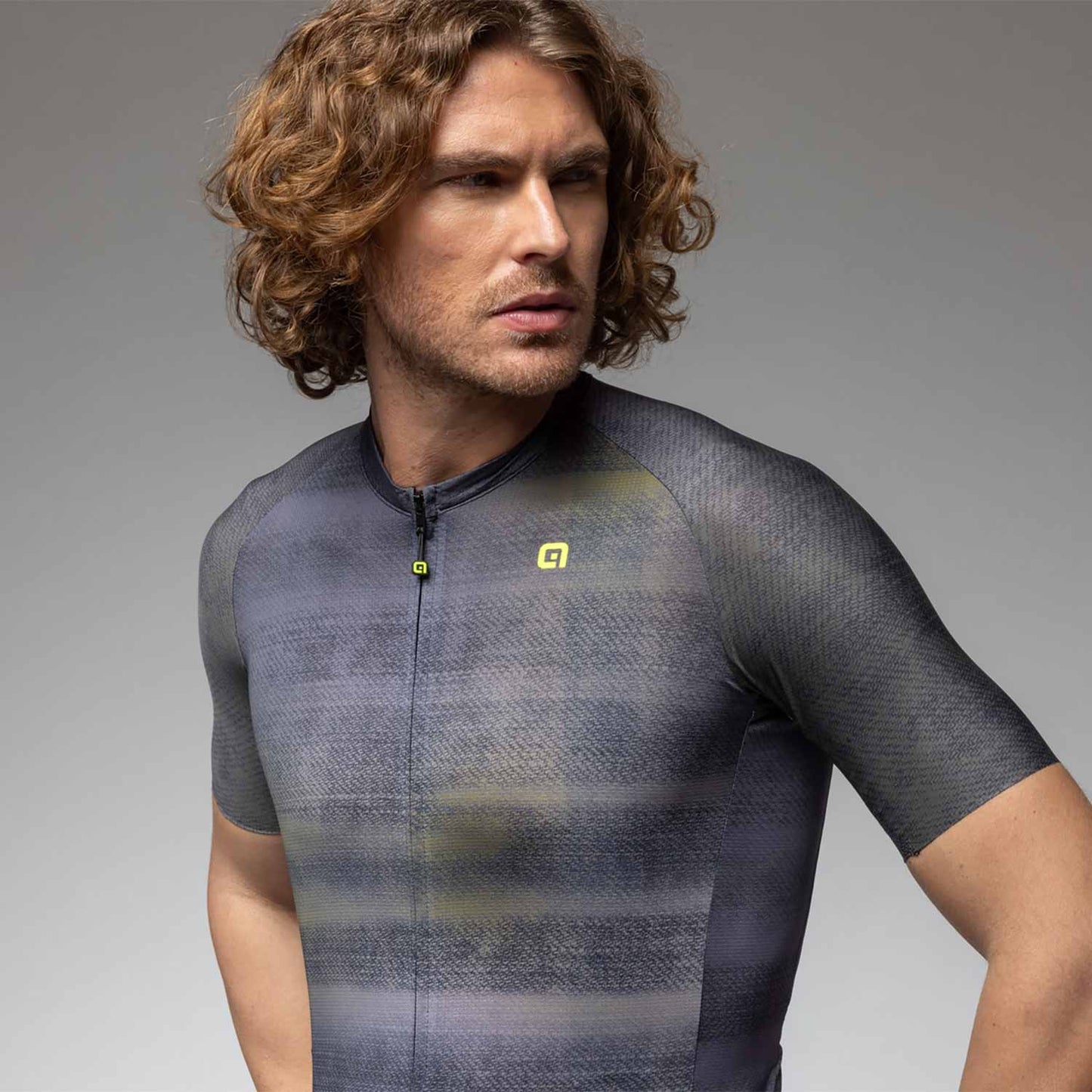 Ale Clothing Traccia Off Road Short Sleeved Jersey