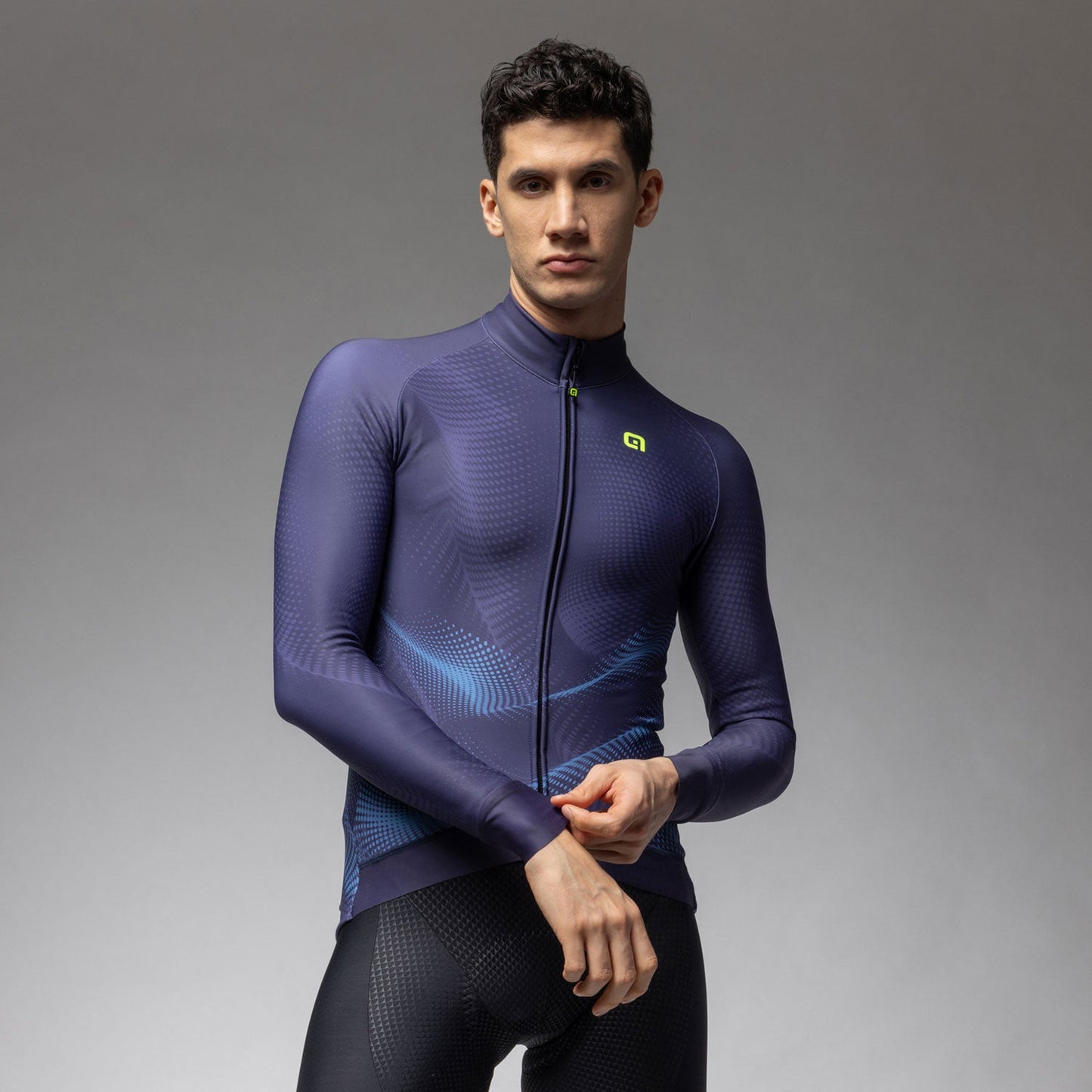 Ale Clothing Cosmic Pragma Long Sleeved Jersey
