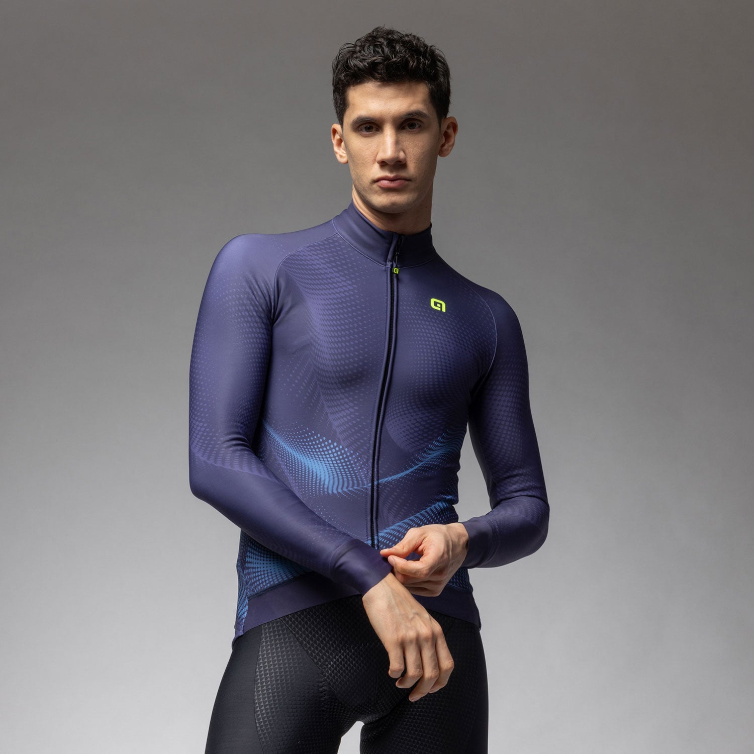 Ale Clothing Cosmic Pragma Long Sleeved Jersey