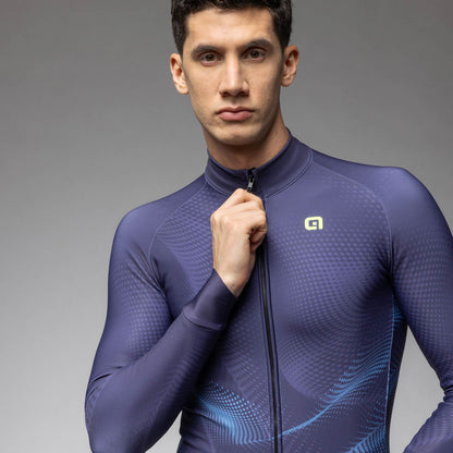 Ale Clothing Cosmic Pragma Long Sleeved Jersey