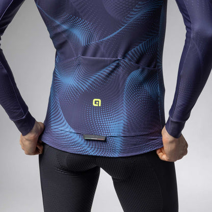 Ale Clothing Cosmic Pragma Long Sleeved Jersey