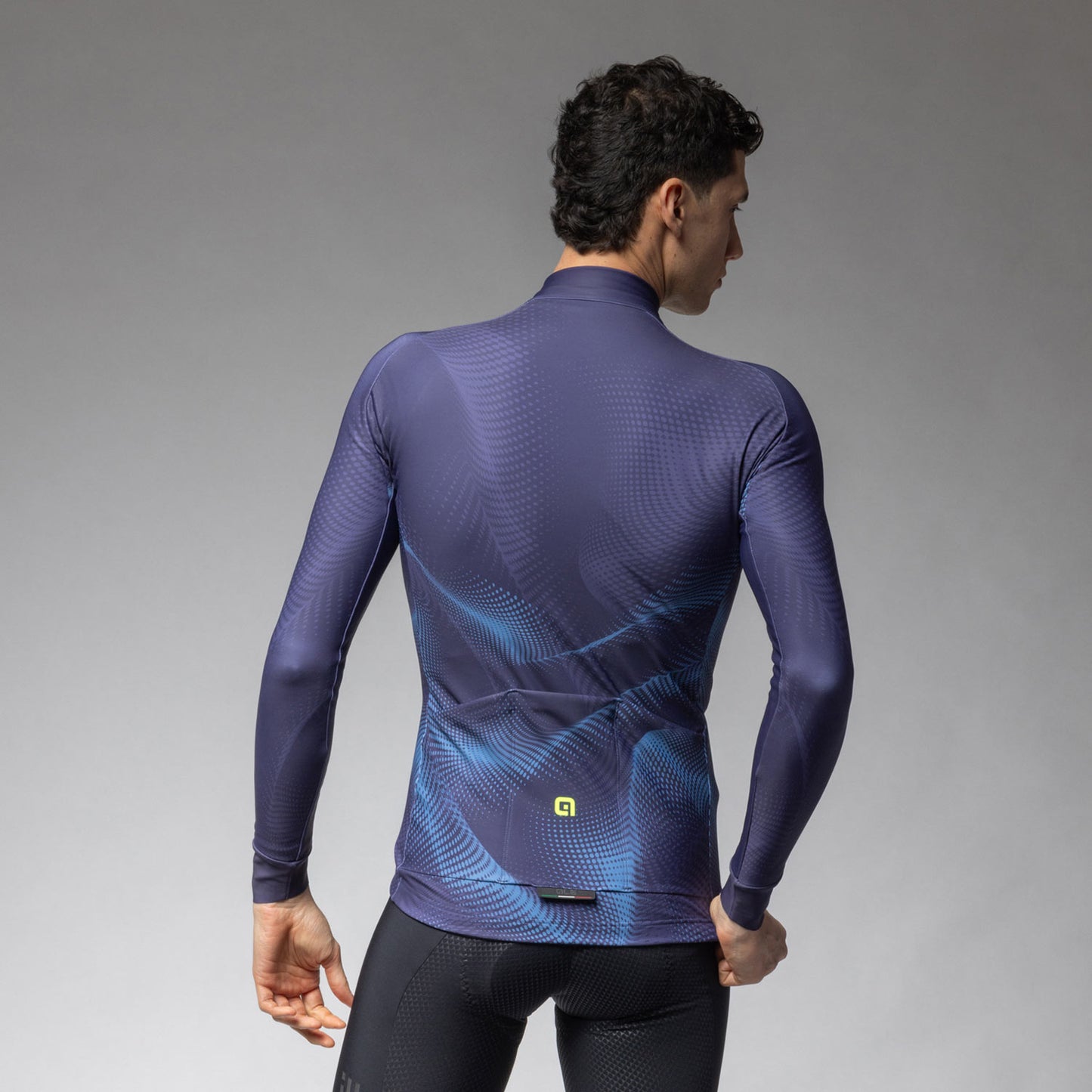 Ale Clothing Cosmic Pragma Long Sleeved Jersey