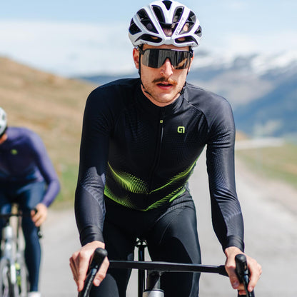Ale Clothing Cosmic Pragma Long Sleeved Jersey