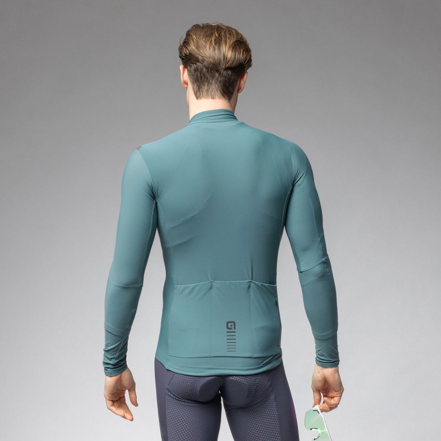 Ale Clothing Warm Race R-EV1 Long Sleeved Jersey
