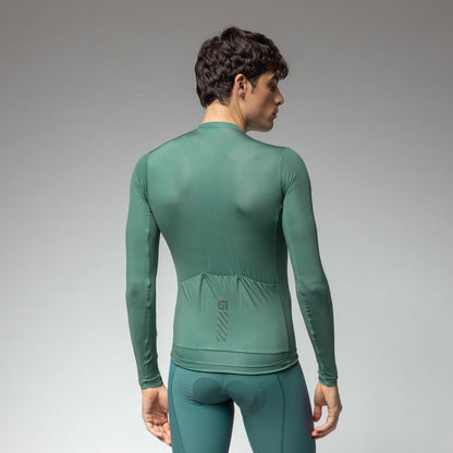 Ale Clothing Colour Block Pragma Long Sleeved Jersey