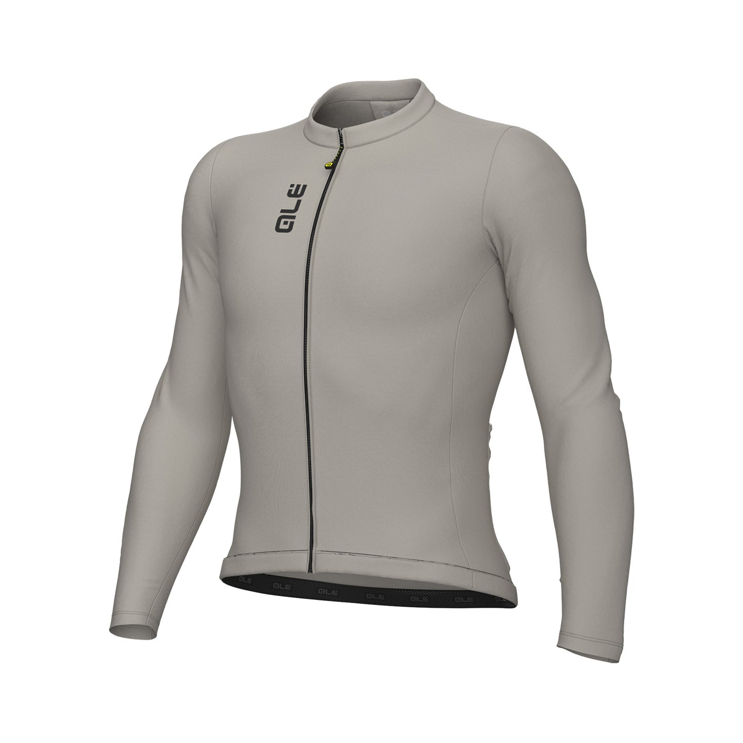 Ale Clothing Colour Block Pragma Long Sleeved Jersey
