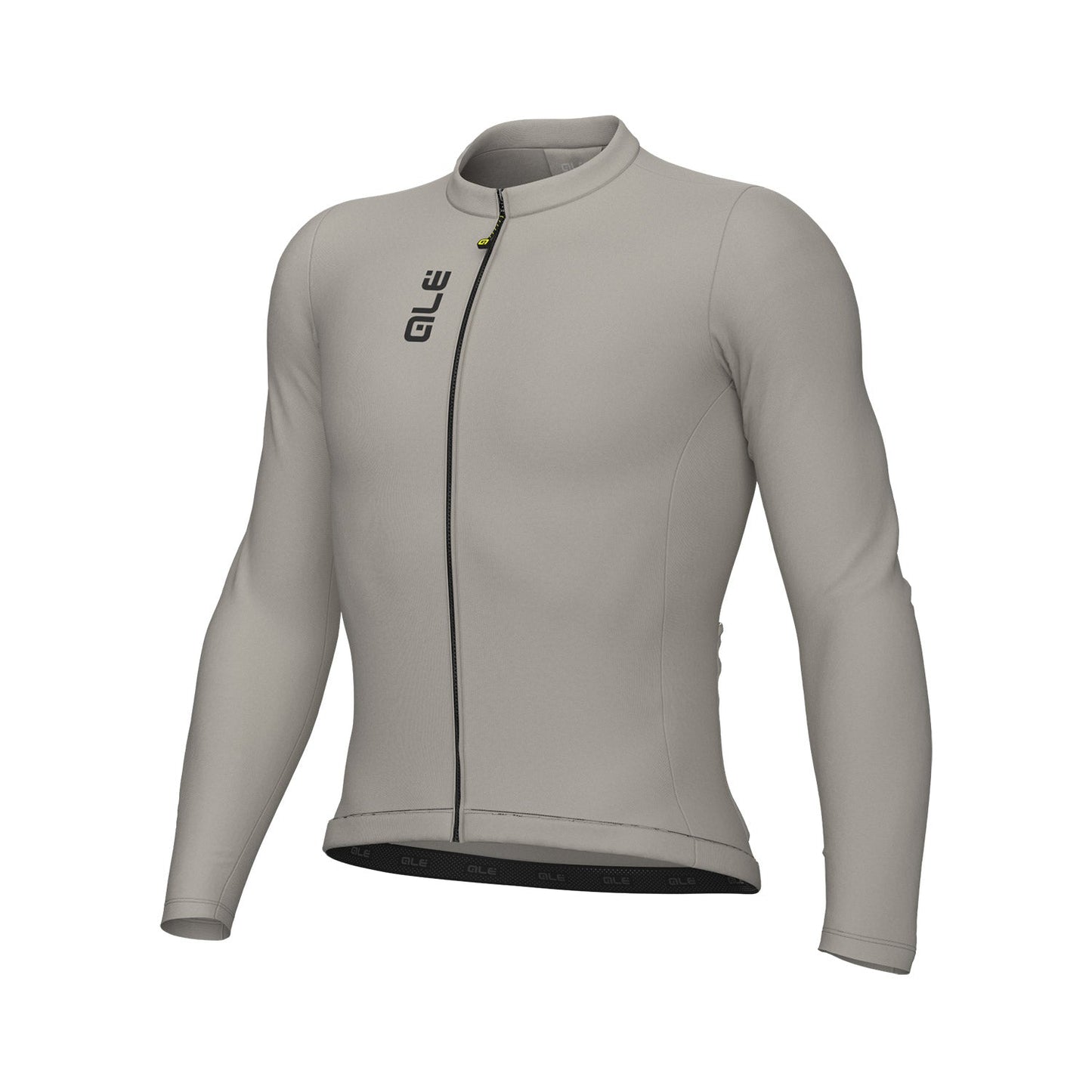 Ale Clothing Colour Block Pragma Long Sleeved Jersey