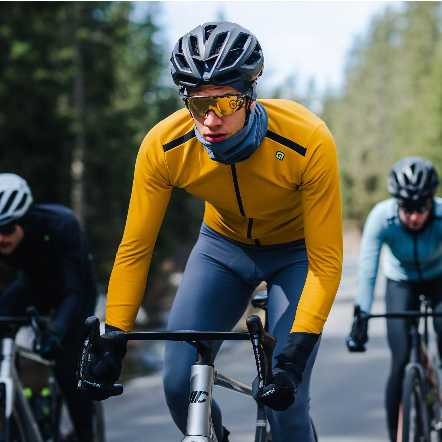 Ale Clothing K-Tornado Klimatik Jacket