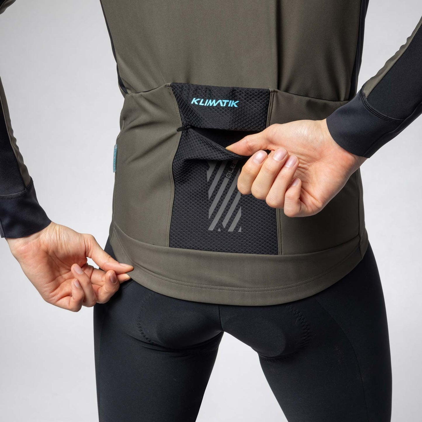 Ale Clothing K-Tornado Klimatik Jacket