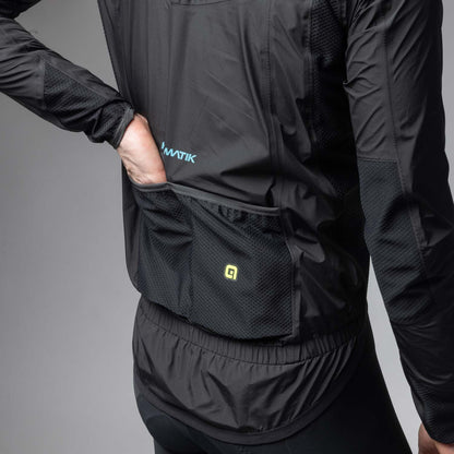 Ale Clothing Thunderstorm Rainproof Klimatik Jacket