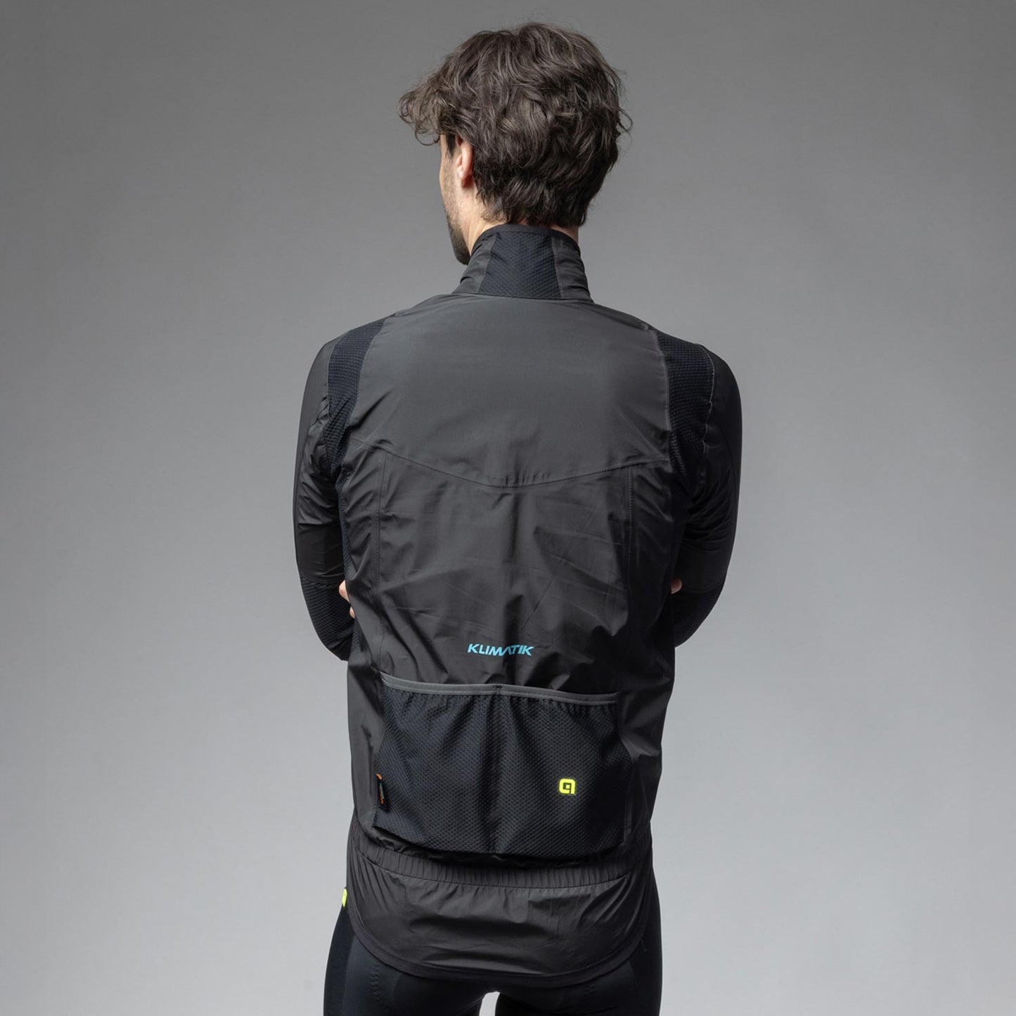 Ale Clothing Thunderstorm Rainproof Klimatik Jacket