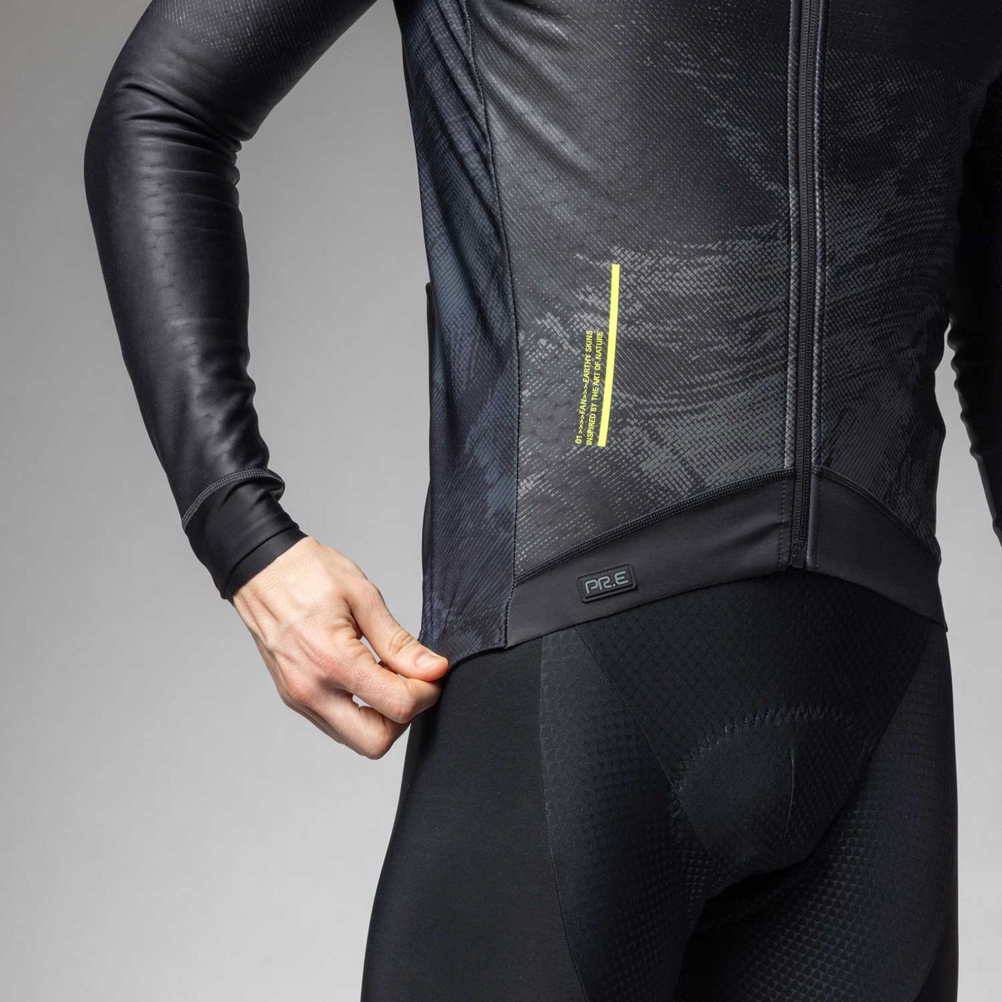 Ale Clothing Fan PR-E Jacket